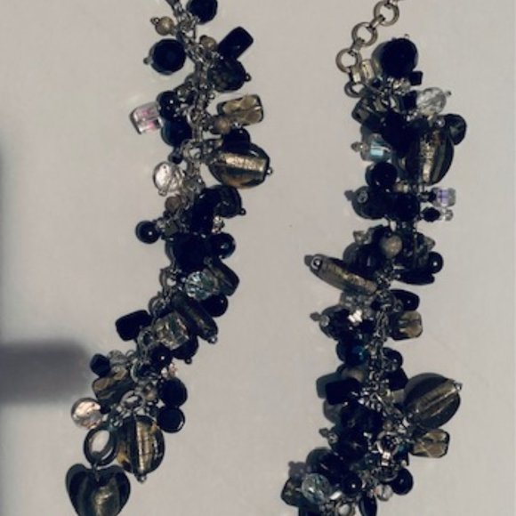 Crystal set Bracelet and Necklace - Picture 5 of 5